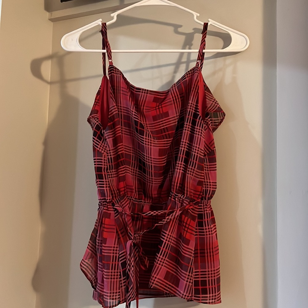 Holiday tank top - Picture 2 of 3